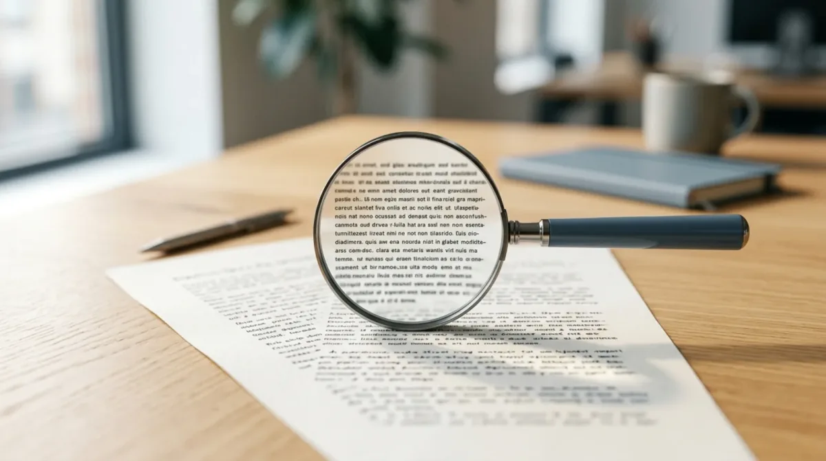 Quality Control for AI Content: A Safe Process for SMBs