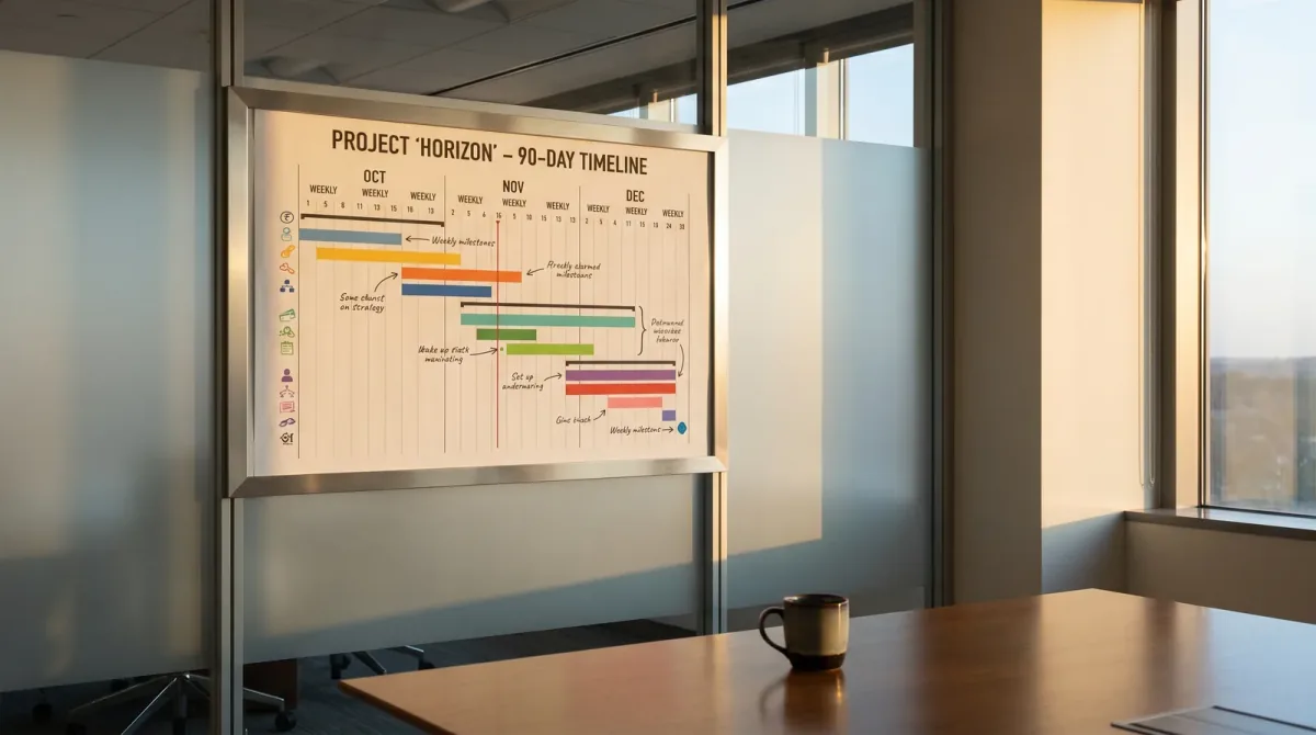 7 Signs Your B2B SMB Needs a Fractional CMO in 2026 (Not Another Agency)