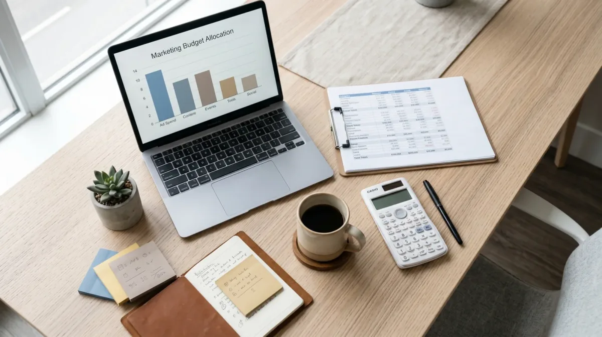 How to Allocate Your B2B Marketing Budget Across AI Tools and Automation in 2026