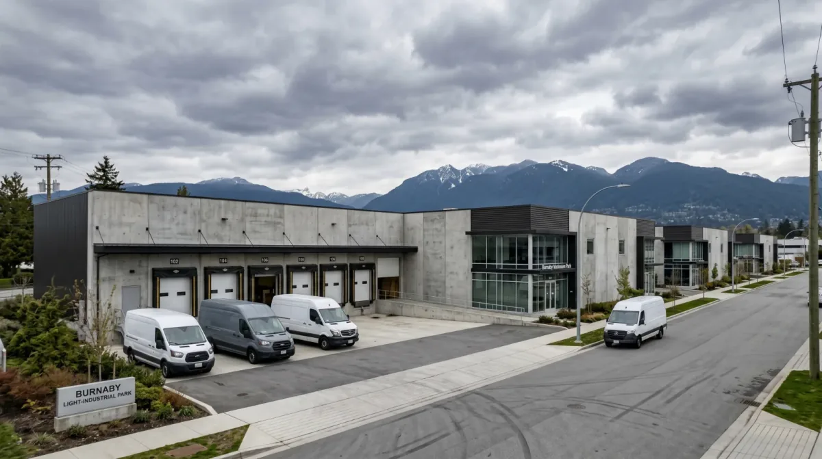 How Burnaby Manufacturers Get Found by B2B Buyers Who Skip Cold Calls