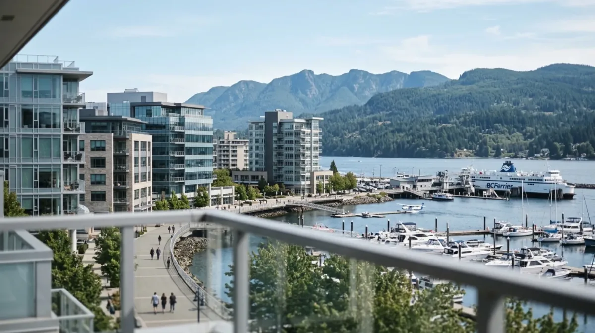 AI Marketing for B2B Firms in Nanaimo and Central Vancouver Island