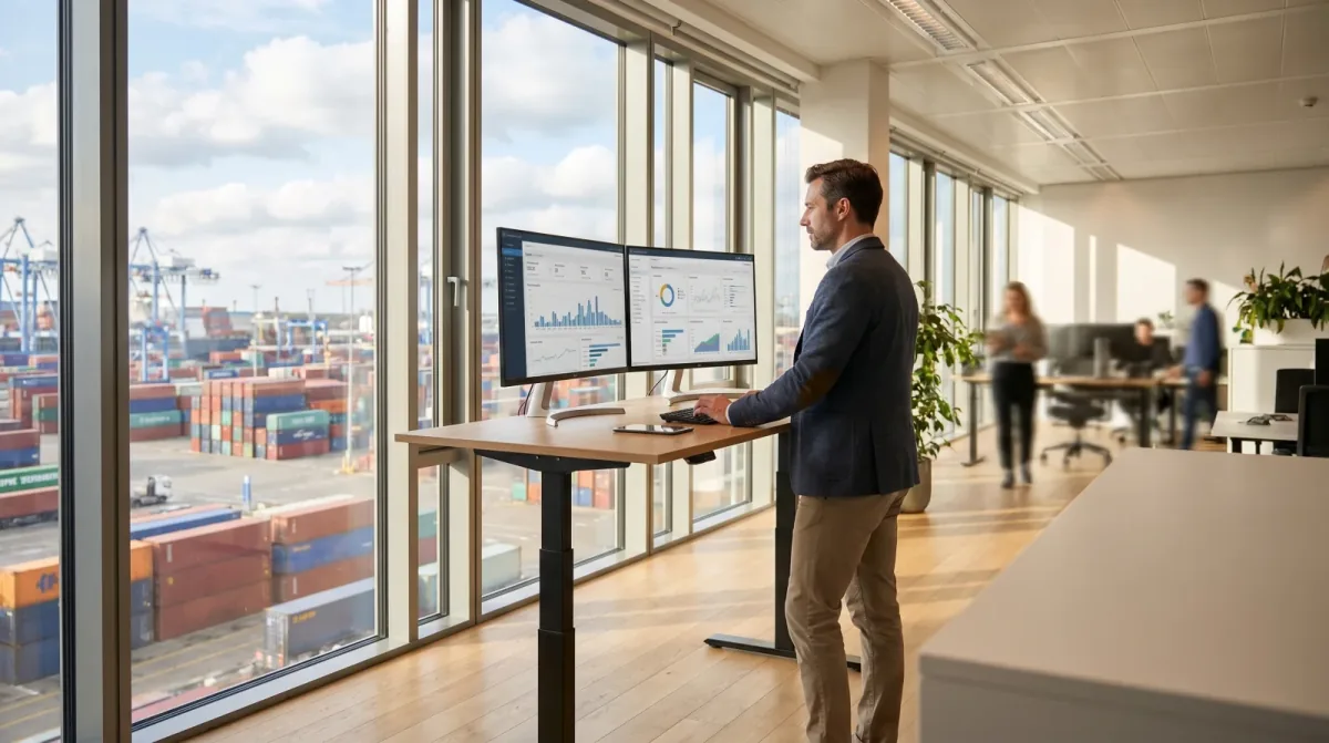How Richmond BC Logistics and B2B Companies Win New Contracts Without Cold Outreach