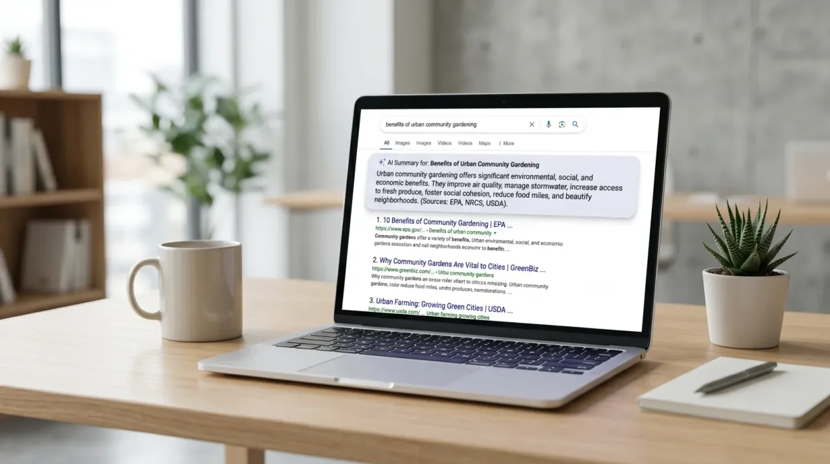 How Google AI Mode Actually Picks What to Cite (And What That Means for Your Site)