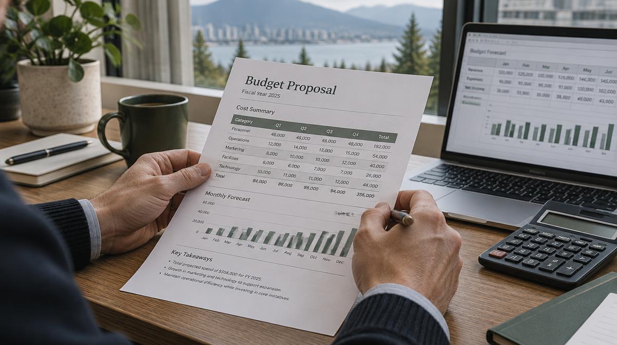 What a Growth System Actually Costs a Vancouver B2B Company in 2026
