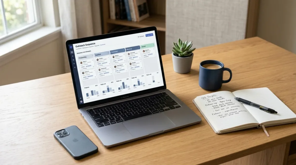 B2B Cold Outreach Strategy for SMBs in 2026: The Playbook Built on Your ICP