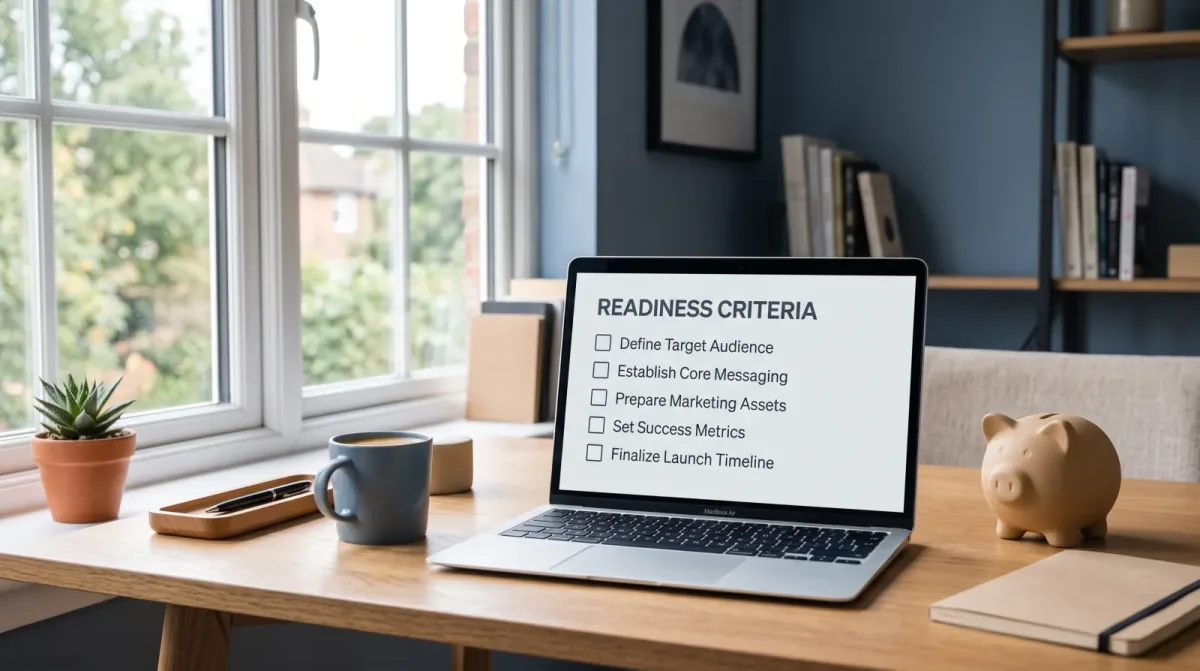 When Should a B2B SMB Start Running Paid Ads? A Practical Framework