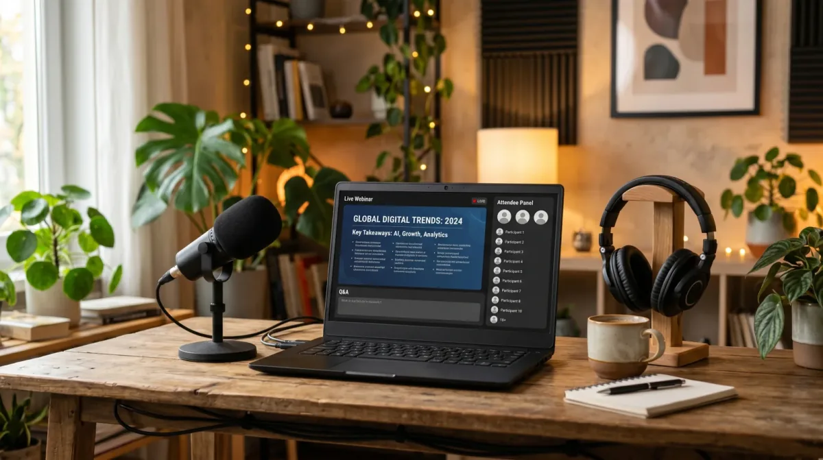 Do Webinars Still Work for B2B SMBs in 2026?