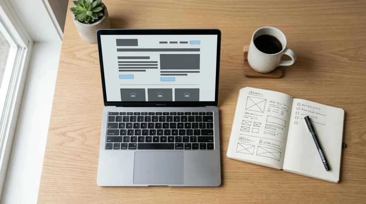What to Fix First: A B2B Website Conversion Audit