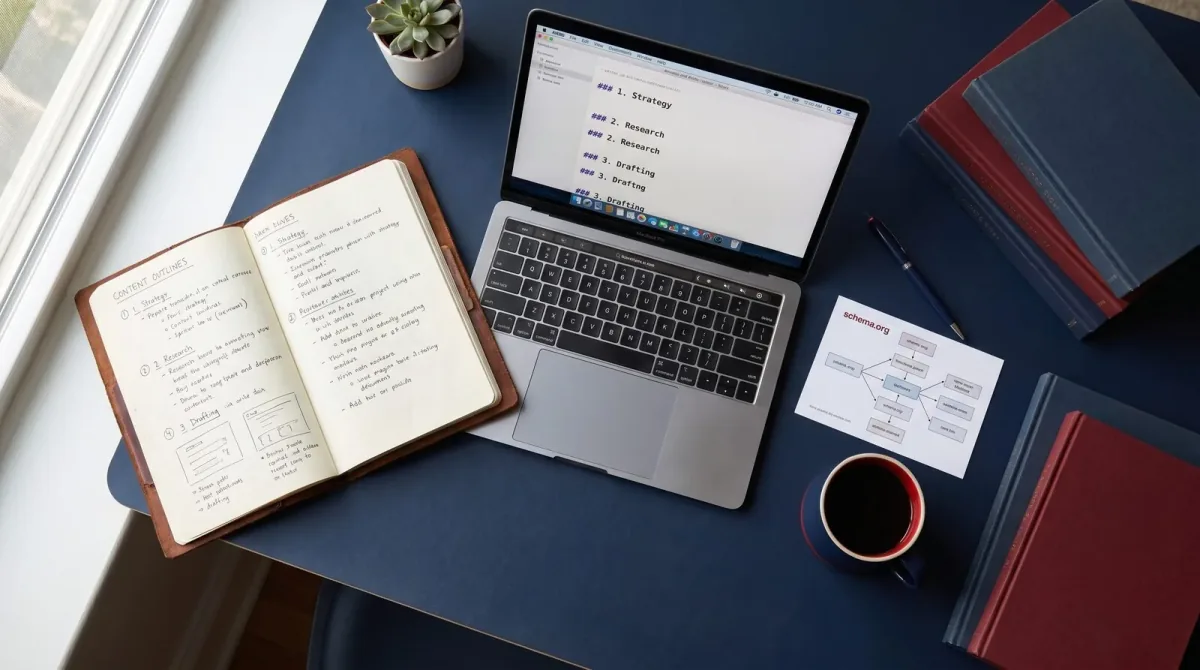 Build an AI Content Engine for Your SMB: The 90-Minute Workflow (No Content Team)