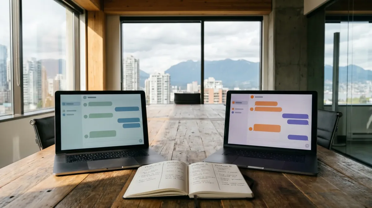 Claude vs ChatGPT for B2B Marketing in 2026: Which AI Wins Each Job