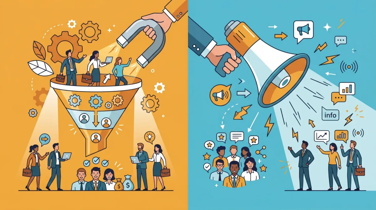 Demand Generation vs Inbound Marketing for B2B SMBs: Which One in 2026?