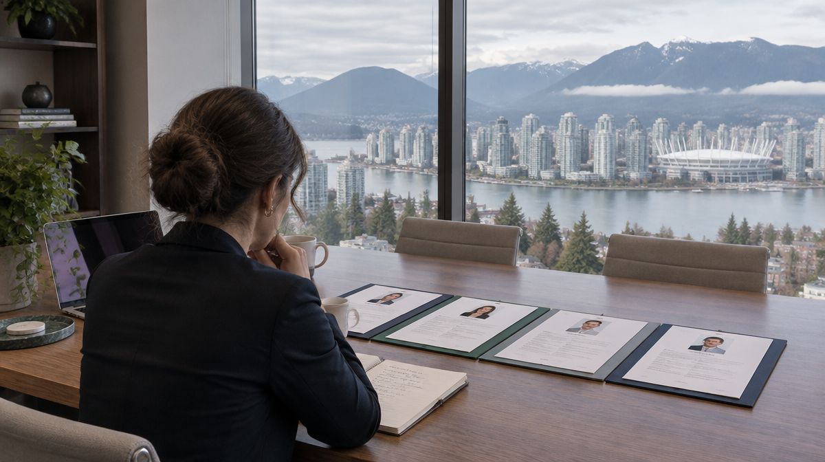 Fractional CMOs in Vancouver: An Honest Comparison (Including Me)