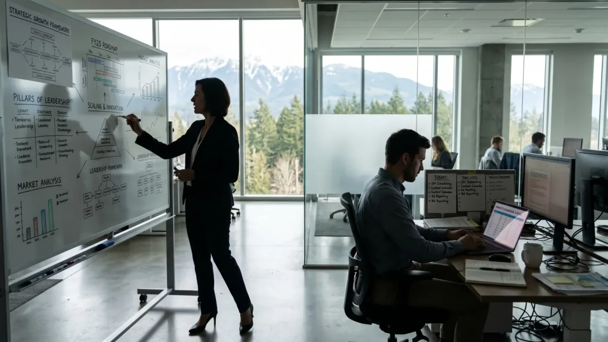 Hiring a Junior Marketer vs a Fractional CMO: 2026 Costs