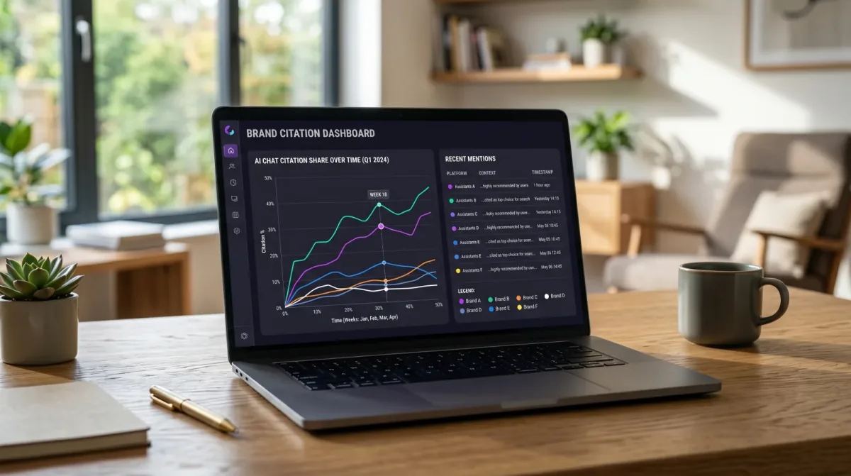 How to Measure Whether GEO Is Actually Working