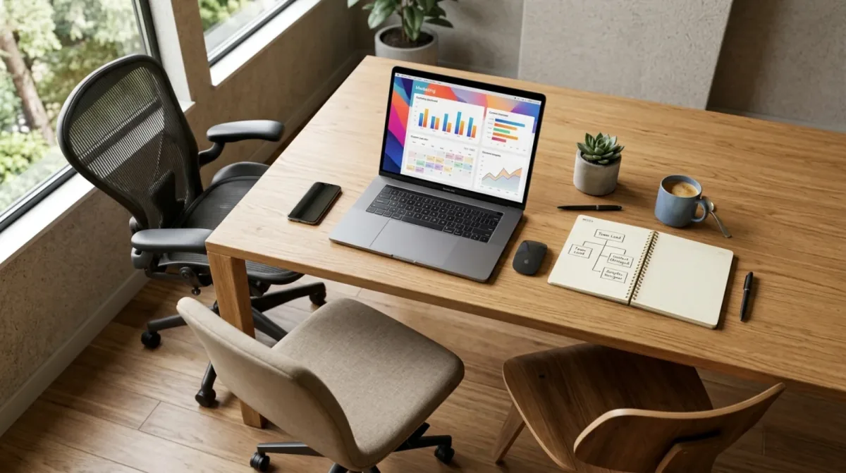 How to Build a Lean B2B Marketing Team Under a Fractional CMO