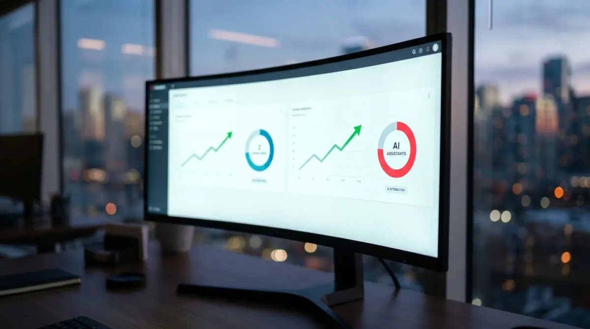 Measuring AI Marketing ROI in GA4: The Custom Channel Group Fix