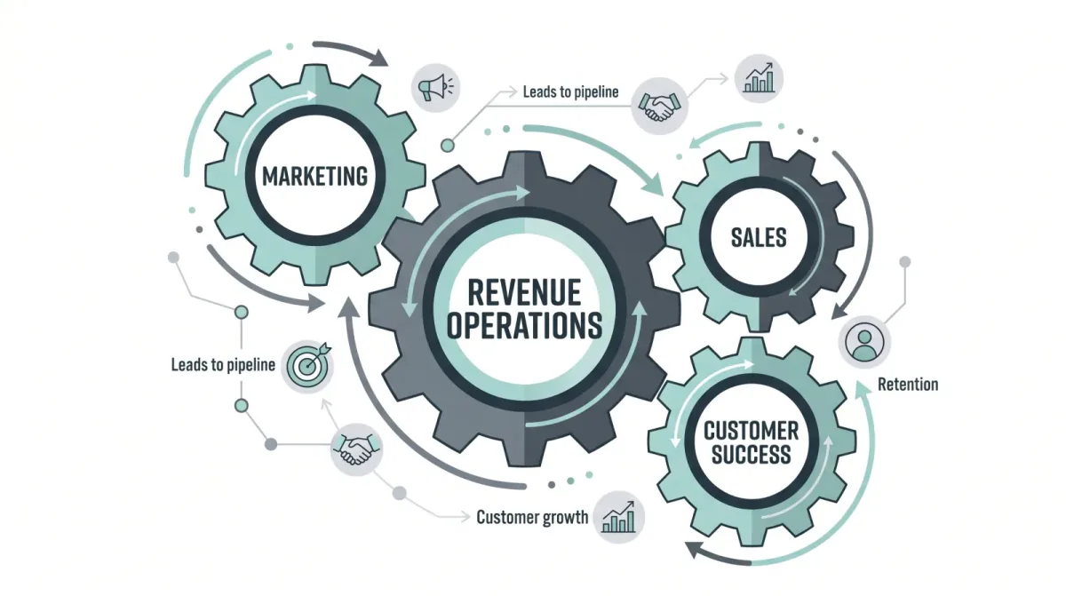 RevOps for B2B SMBs: When You Actually Need It (and When You Don't)